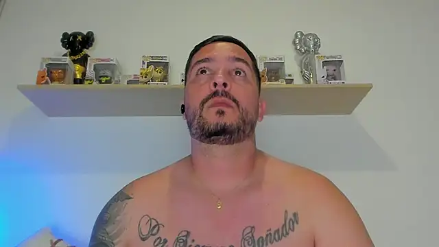 camilo restrepo21 online show from May 3, 11:07 pm