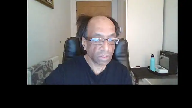 rauncher1 online show from May 16, 8:55 am