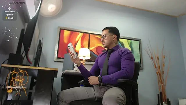 randyluke online show from April 28, 7:29 pm