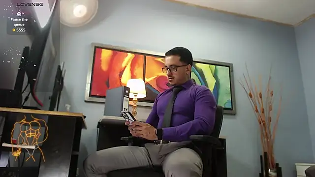 randyluke online show from April 30, 7:43 pm
