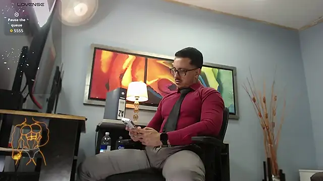 randyluke online show from April 26, 8:38 pm