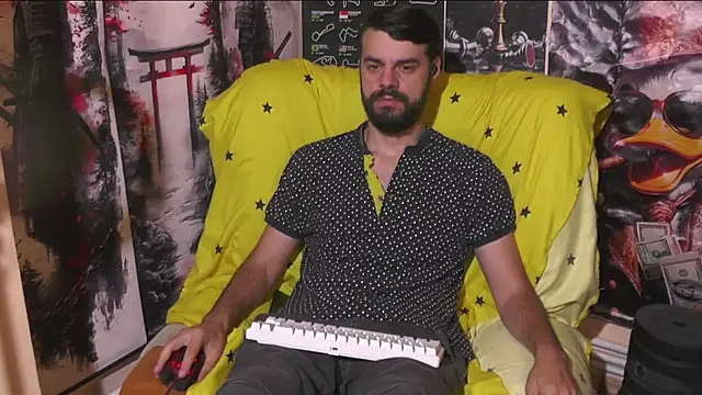 00george online show from July 14, 4:05 am