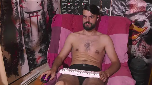 00george online show from July 30, 10:42 pm