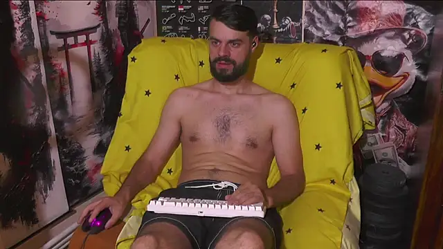 00george online show from July 24, 5:42 pm