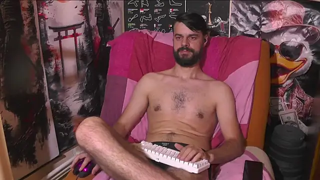 00george online show from August 1, 10:53 pm