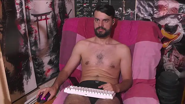 00george online show from July 28, 9:03 pm