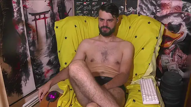 00george online show from July 19, 9:32 pm