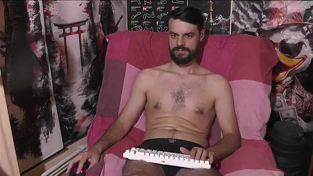 00george online show from July 29, 10:31 pm