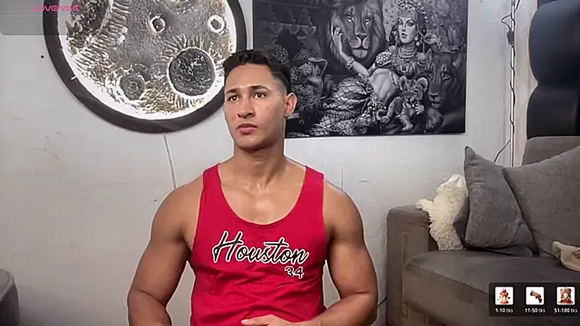 BenjaminCooperk online show from May 4, 1:51 am