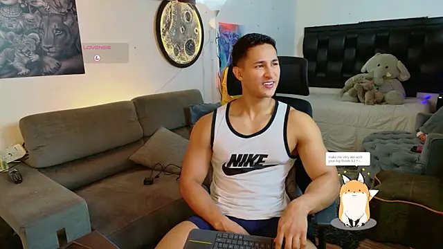BenjaminCooperk online show from July 16, 7:59 am
