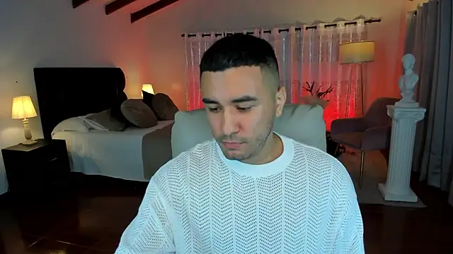 Nick Moca online show from June 8, 1:28 am