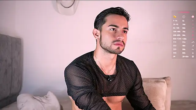 aydan hw online show from May 14, 8:29 pm