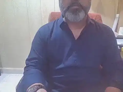 hairymaster95 online show from August 7, 4:19 am