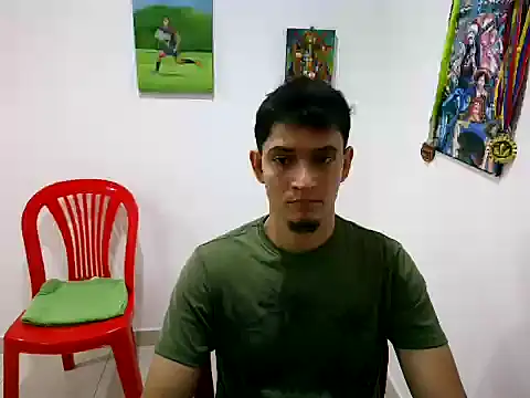 MonkeyDSanti online show from July 11, 3:36 pm