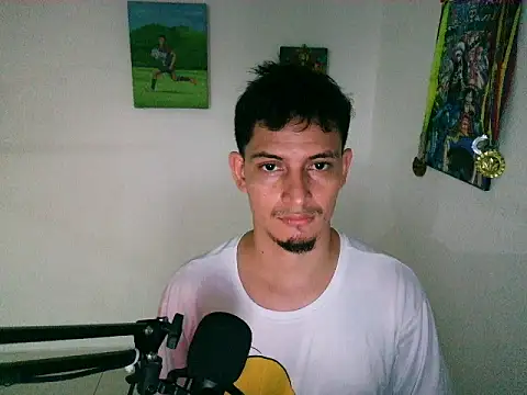 MonkeyDSanti online show from July 9, 5:11 am