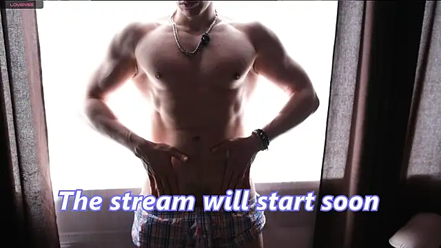 LuckyForesk1n online show from May 19, 10:43 am