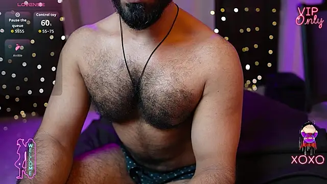 Steffan55 online show from July 27, 11:28 am