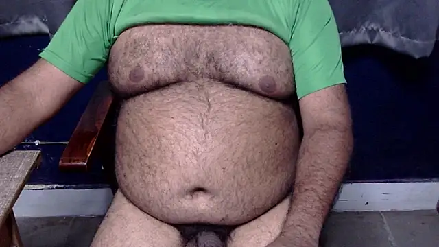 hairysubcub 70 online show from July 28, 12:48 pm