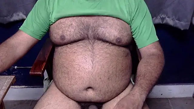 hairysubcub 70 online show from July 24, 4:20 am