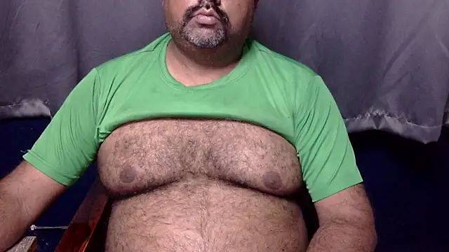 hairysubcub 70 online show from July 28, 12:12 pm