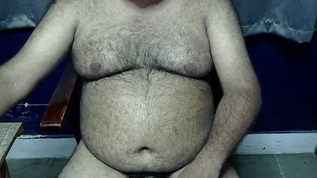 hairysubcub 70 online show from July 28, 4:39 pm