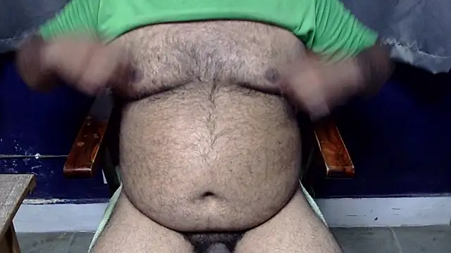 hairysubcub 70 online show from August 1, 6:23 am