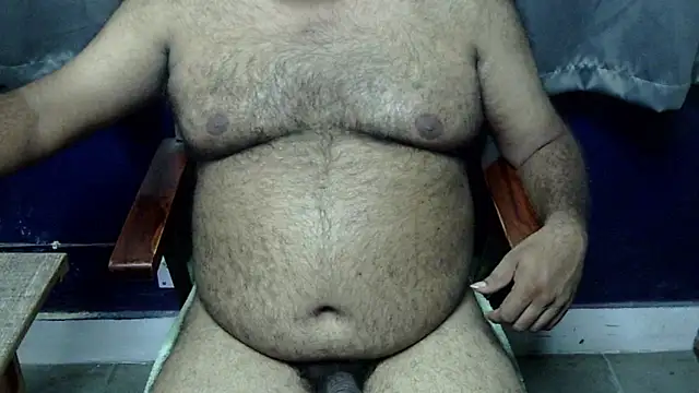 hairysubcub 70 online show from July 18, 12:10 pm