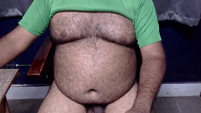 hairysubcub 70 online show from July 28, 2:13 pm