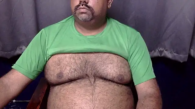 hairysubcub 70 online show from July 25, 6:43 am