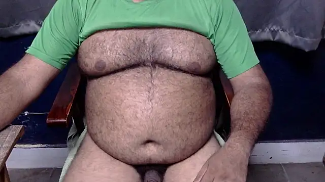 hairysubcub 70 online show from July 22, 12:08 pm