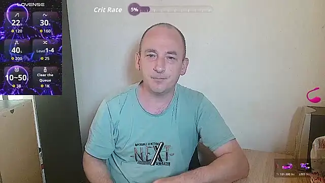 Johan   Barker online show from May 11, 12:18 pm