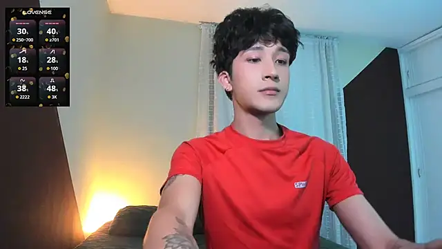 tom Howard online show from May 11, 12:23 am