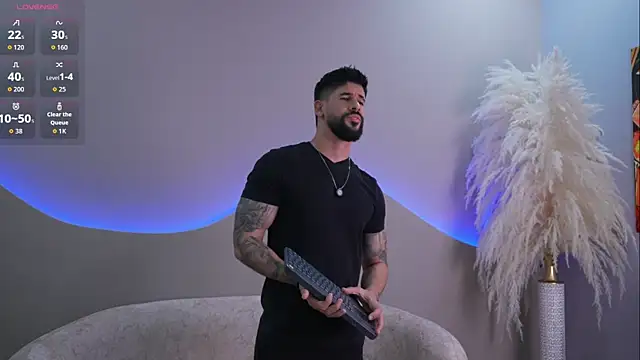 Petesevans online show from July 31, 12:21 am