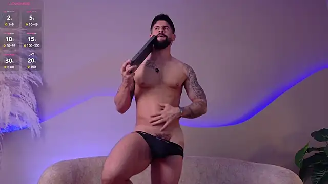 Petesevans online show from August 1, 12:31 am