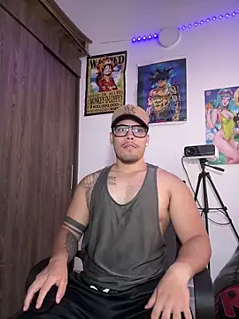 Danielsbigcum online show from April 27, 5:19 pm
