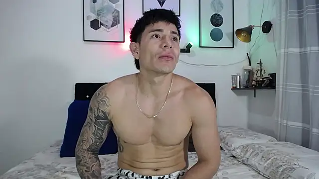 thomas hot369 online show from August 1, 12:26 pm
