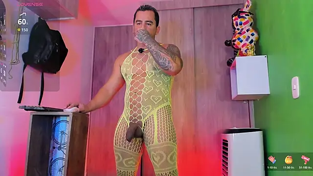 Ricardo 1998 online show from April 30, 3:13 am