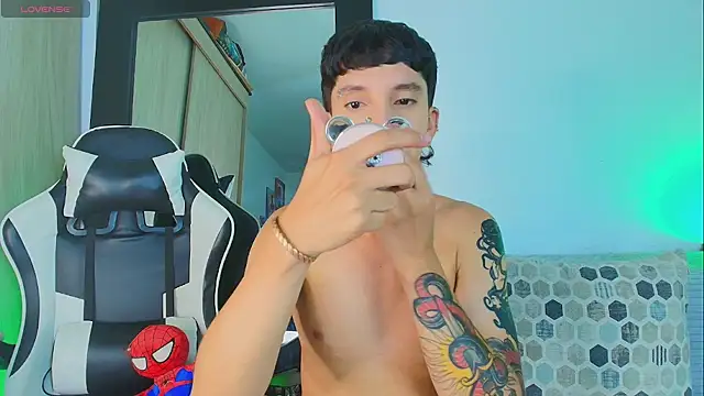 JacoboSwam online show from June 1, 2:56 am
