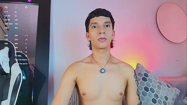 JacoboSwam online show from June 10, 3:52 am