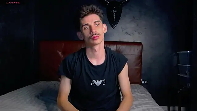 DanielCrush1 online show from July 14, 4:38 am
