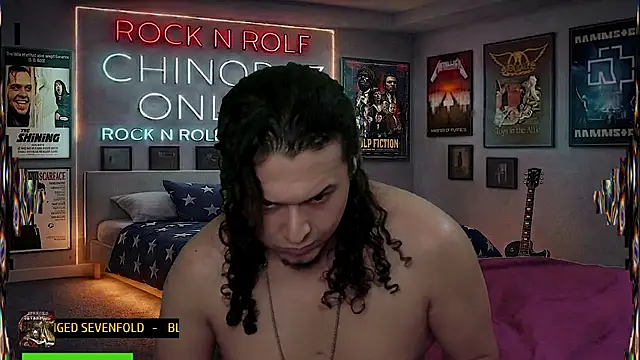 chino roz online show from May 5, 11:34 am