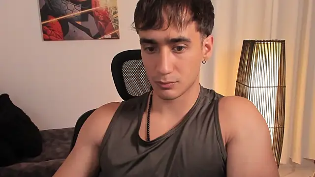 AlexRivera6 online show from July 29, 4:39 pm