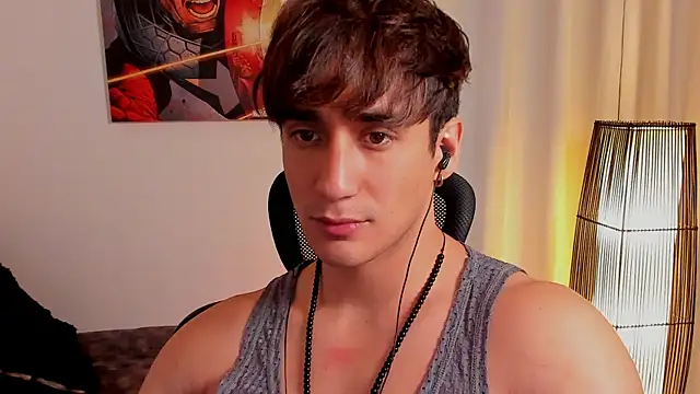 AlexRivera6 online show from May 7, 7:58 pm