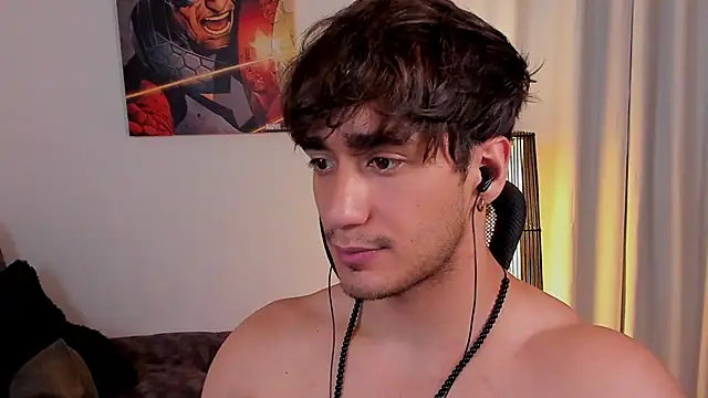 AlexRivera6 online show from May 14, 5:55 pm