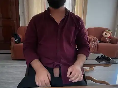 huny0019 online show from August 9, 11:16 am