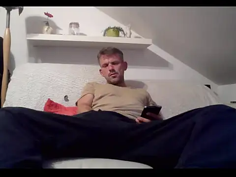 Cambitchboy online show from May 13, 7:44 pm