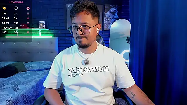 DaviidEvans  online show from July 2, 4:02 pm
