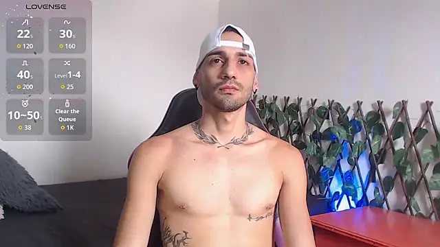 JACKMARCKOS online show from July 31, 3:22 pm