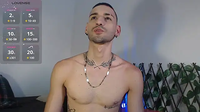 JACKMARCKOS online show from July 29, 10:42 pm