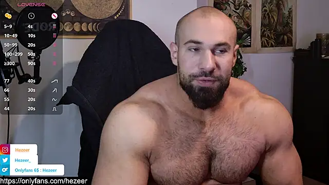 Musculus6 online show from May 16, 10:36 am